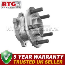 Rear Wheel Bearing Kit Fits