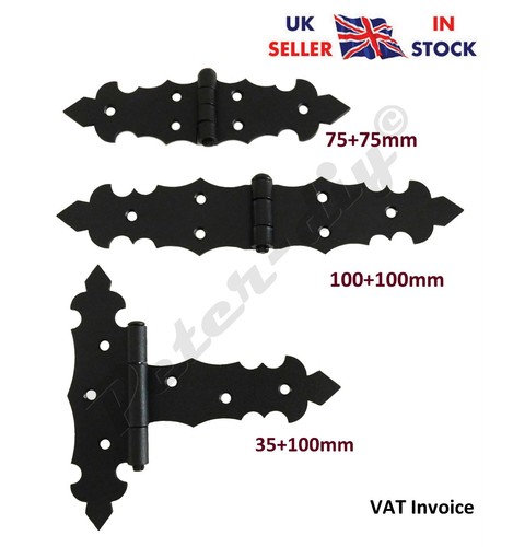 Heavy duty black decorative - heavy,