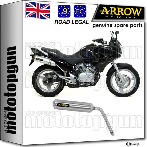 Arrow exhaust thunder - arrow,