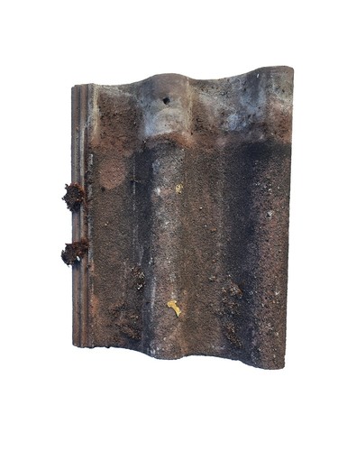 Reclaimed marley 20 mendip - £1.20,