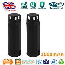 2x 4V Li-ion Tek4 Battery For