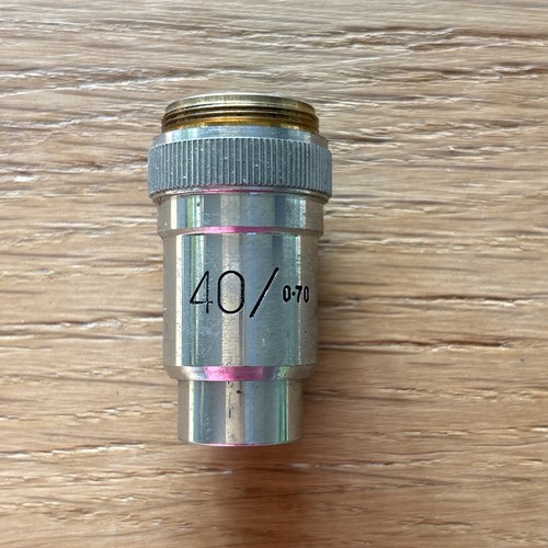 Vickers 70 microscope - vickers, 40/0.70