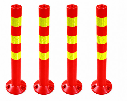 Bollard plastic - 4,