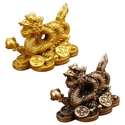 Chinese dragon statue - dragon,