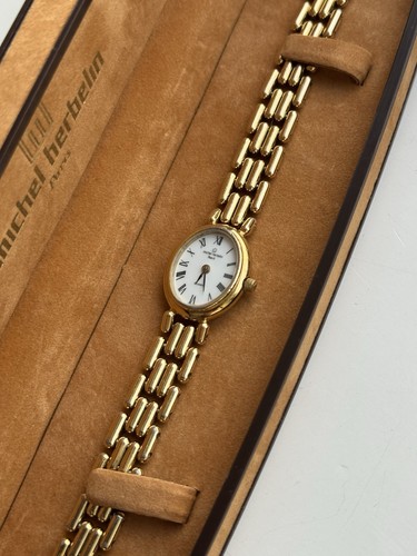 Michel herbelin women gold - michel,