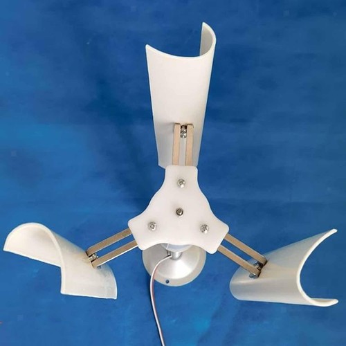Wind turbine generator kit - generator,