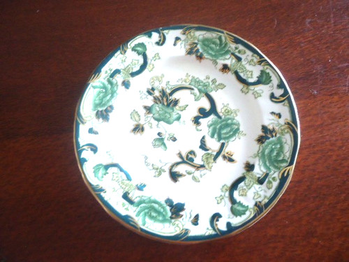 Vintage mason chartreuse - mason's,