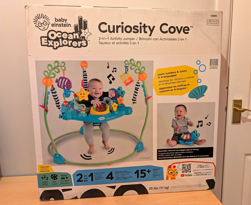 Baby einstein ocean explorers - baby,