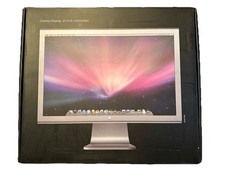 20 Inch DVI Apple Cinema