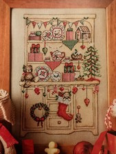 Festive Dresser Stocking