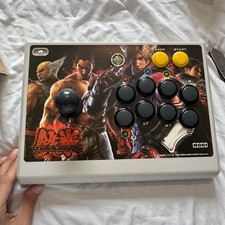 Rare Tekken 6 - Hori Arcade