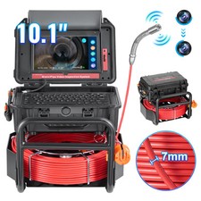 VEVOR Sewer Camera 165 ft/50m