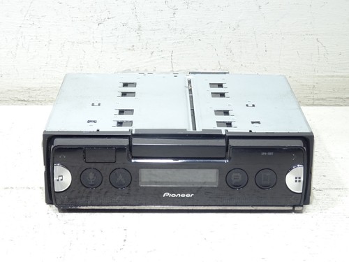 Pioneer sph 10bt - apple, car