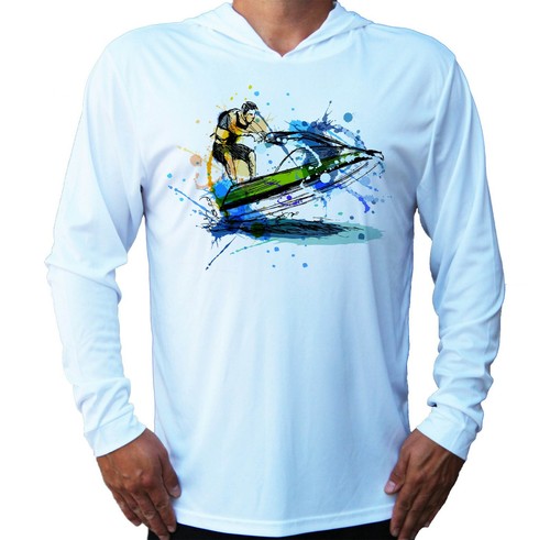 Jet ski water - water, sport