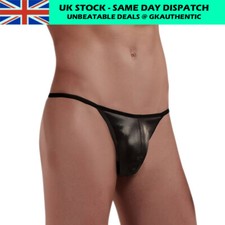 Doreanse Sexy Thongs G-strings Various Patterns/Colours Men's Underwear 1326