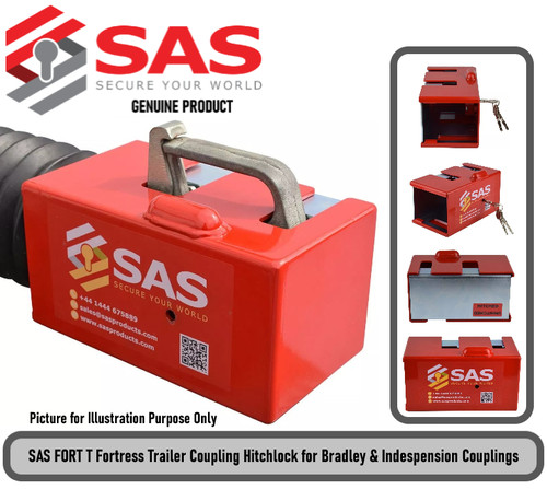 Sas fort fortress trailer - sas,
