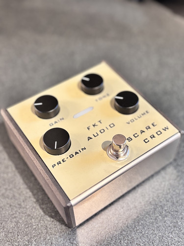 Fkt audio scare - audio,