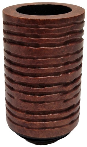 Falcon lined walnut finish - lined,