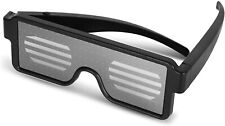 FANTBLUE LED Flash Glasses