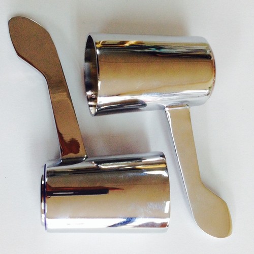 Lever tap head - lever, with