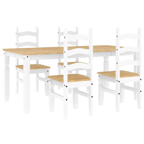 Dining table set - table,