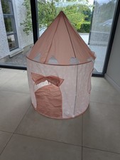 Play Tent Starry Pink Princess Tent