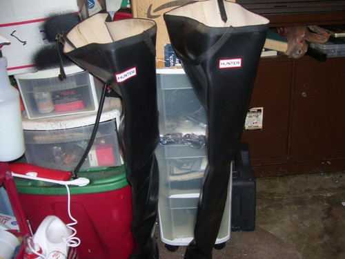 Rare vintage hunter black - hunter,