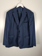 M & S Tweed Jacket Mens 48 M