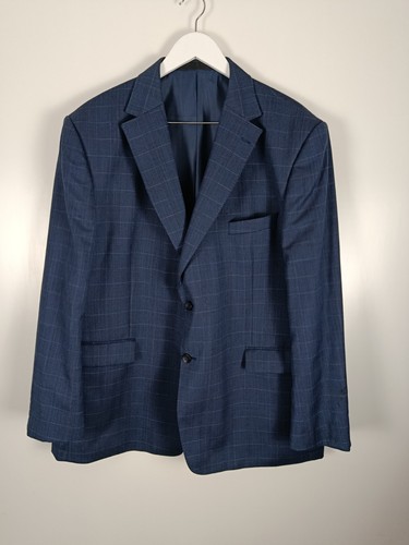 Tweed jacket mens size - &,
