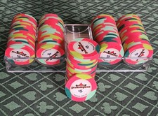 100 $5 Diamond Jacks Resort