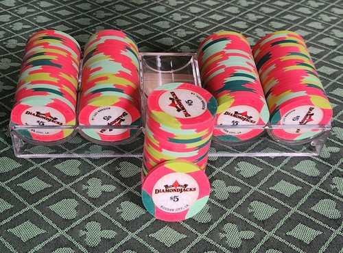 100 diamond jacks resort - $5,