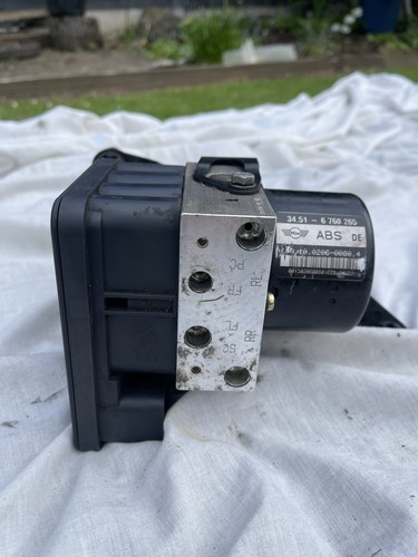 Mini r50 r52 - r53, abs