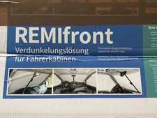 Remis Cab Blinds For Ducato