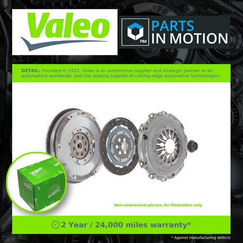 Dual mass flywheel - dual, dmf