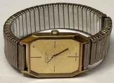 Vintage Gents Favre-Leuba Geneve Men's Watch Number 24352
