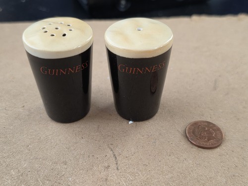Vintage rare guinness pint - rare,