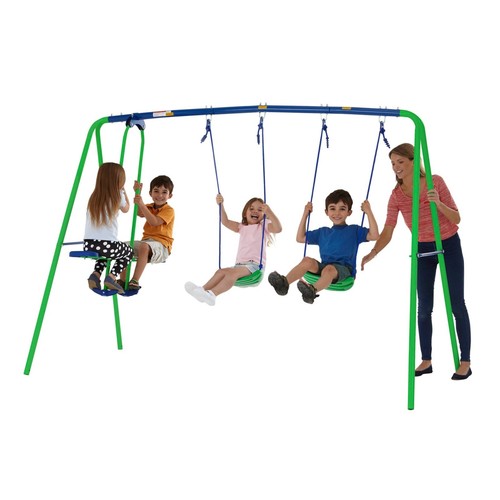 Sportspower double swing and - swing,