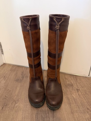 Dubarry galway boots - dubarry,