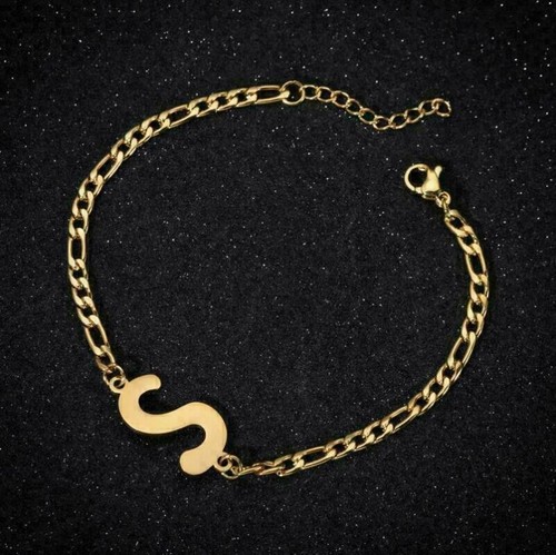 Anklets steel leg - a-z,