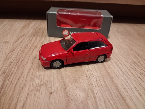 Gama vauxhall astra gsi - gsi, mk3