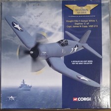 Corgi 1:72 US Navy Vought