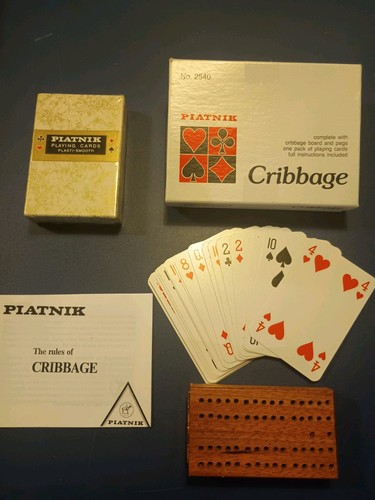 New piatnik playing - playing, +