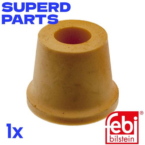 Cab suspension rubber bushing - suspension,