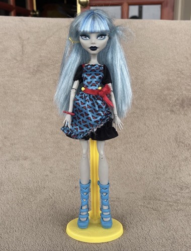 Monster high freaky fusion - monster,