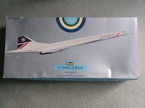 Revell concorde 1 144 - ×, m&s