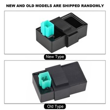 Racing CDI Premium 4 Pin DC CDI Box Fits For Most 50cc 70cc 90cc 110cc Scooter