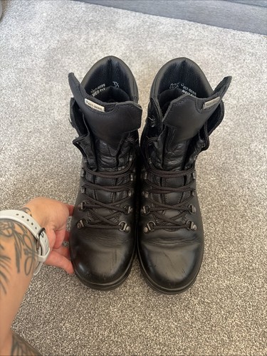 Altberg peacekeeper boots - peacekeeper,