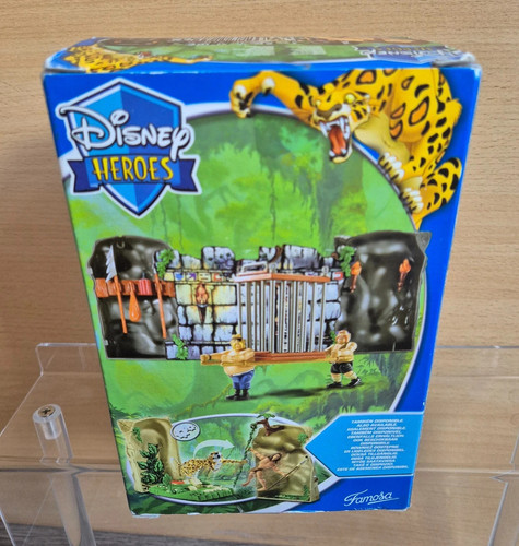 Disney tarzan playset villains - tarzan,