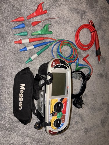 Megger mft1731 multifunction - mft1731,