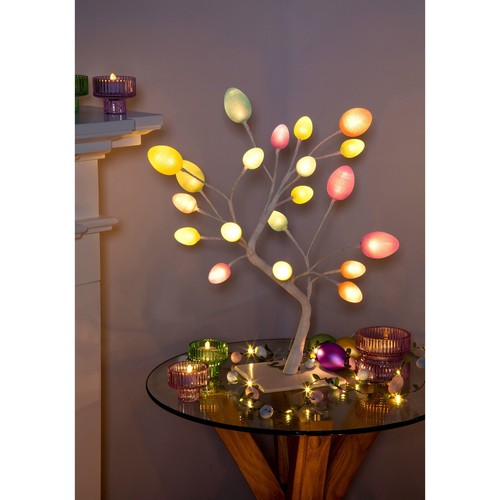 Easter twig tree pre lit - twig,